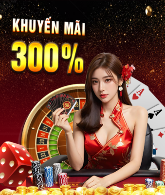 Banner Khuyến mại 300% từ Gao86.pro (2)