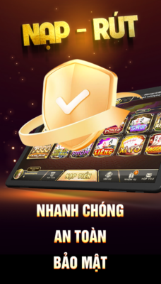 Banner Gao86 Nạp rút khuyến mại