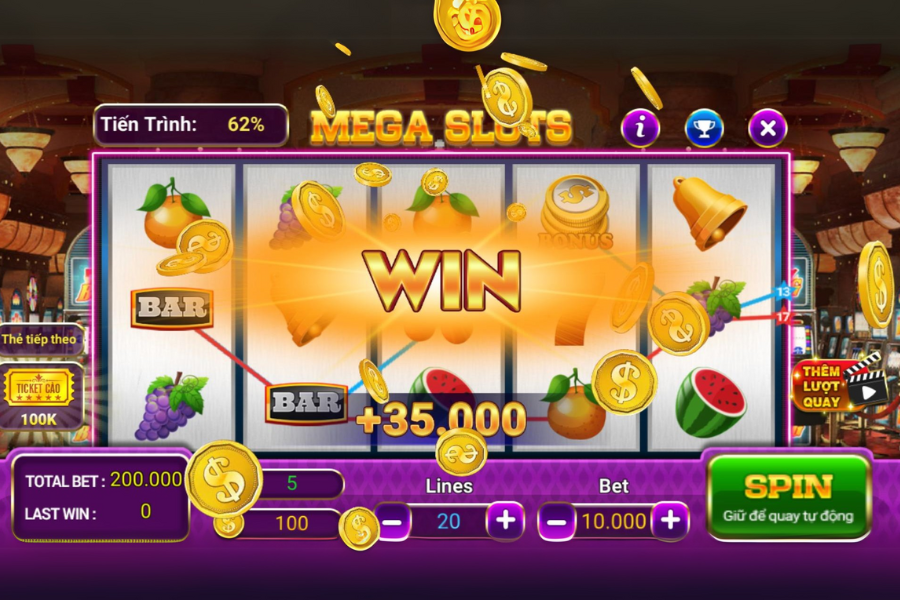 Nổ Hũ Gao86 Có Gì Đặc Biệt? Khám Phá Ngay! 2 Lựa chọn chức năng quay tự động tiết kiệm thời gian