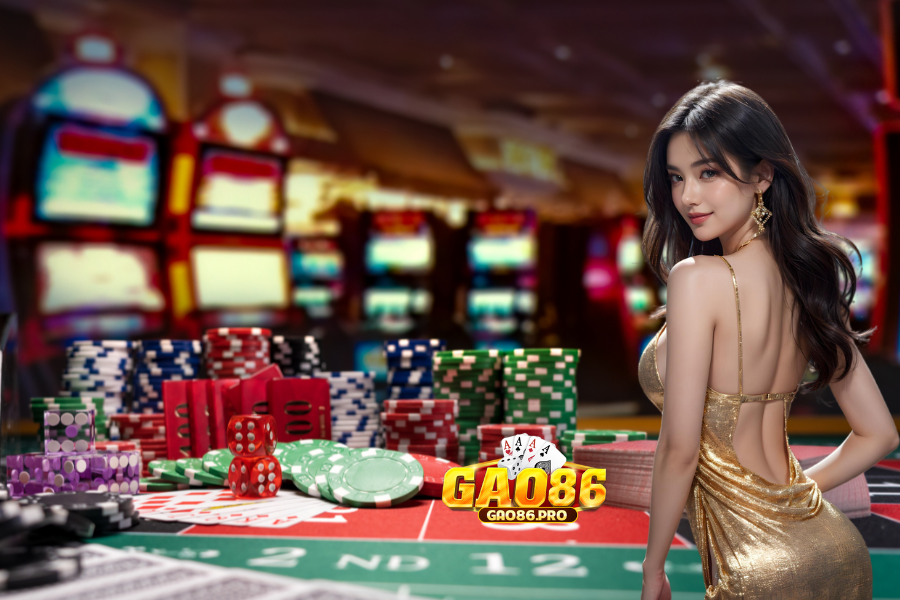 Tác giả Roche Nguyễn với ý tưởng hình thành cổng game Gao86